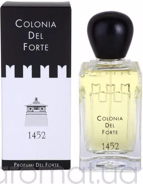Profumi Del Forte Colonia Del Forte 1452