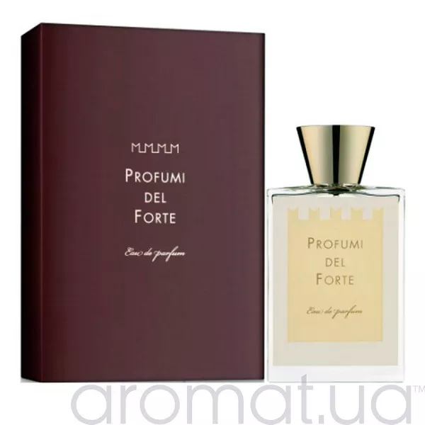 Profumi del Forte Vetiver Moderno
