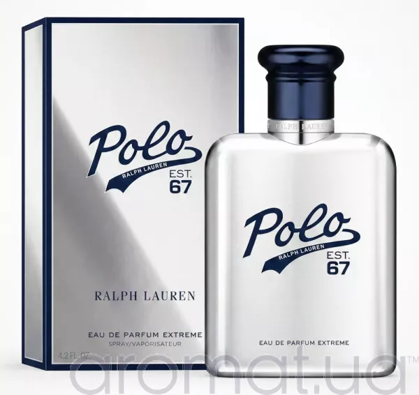 Ralph Lauren Polo 67 Eau de Parfum Extreme