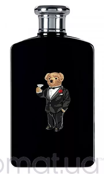 Ralph Lauren Polo Black Bear Edition