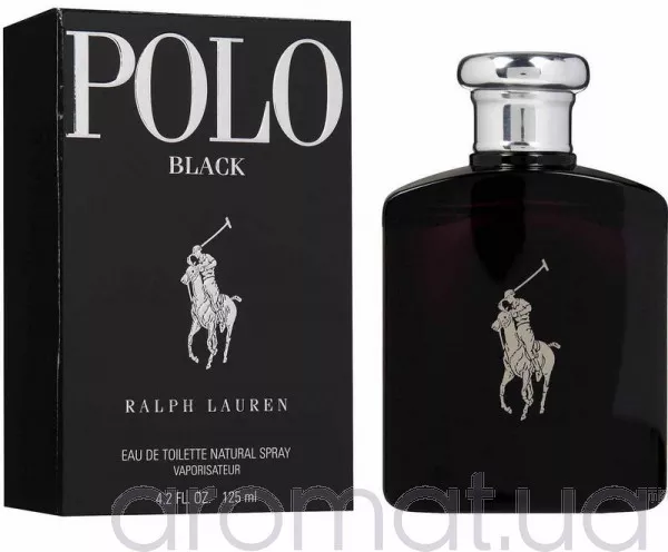 Ralph Lauren Polo Black
