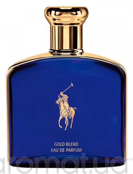 Ralph Lauren Polo Blue Gold Blend Тестер