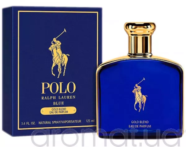 Ralph Lauren Polo Blue Gold Blend