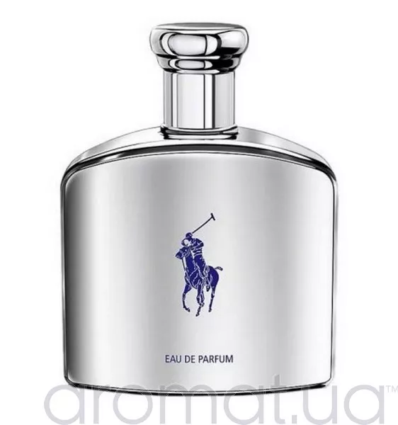 Ralph Lauren Polo Blue Silver Cup Collector's Edition