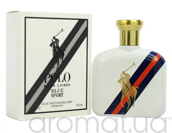 Ralph Lauren Polo Blue Sport Тестер