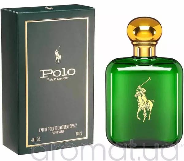 Ralph Lauren Polo Green