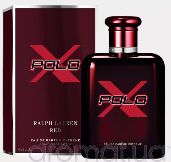 Ralph Lauren Polo Red Eau De Parfum Extreme