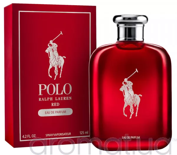 Ralph Lauren Polo Red Eau de Parfum