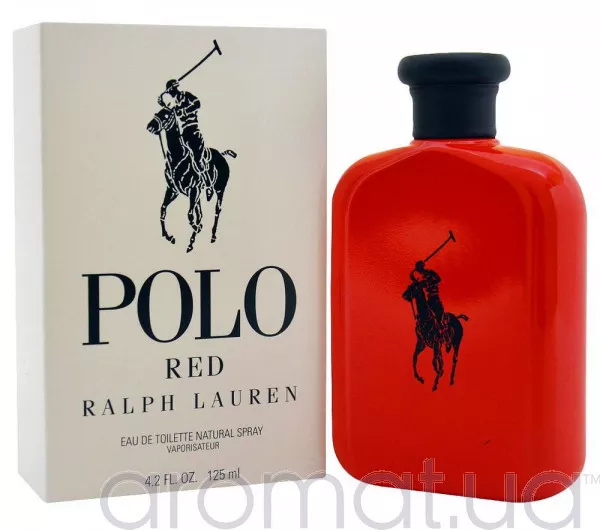 Ralph Lauren Polo Red Тестер