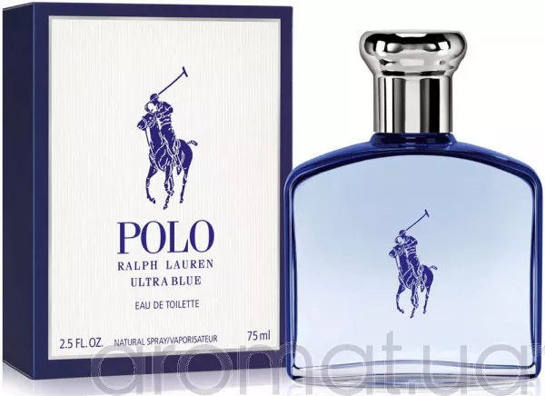 Ralph Lauren Polo Ultra Blue