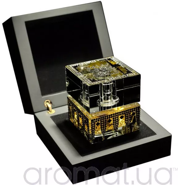 Ramon Molvizar Black Cube