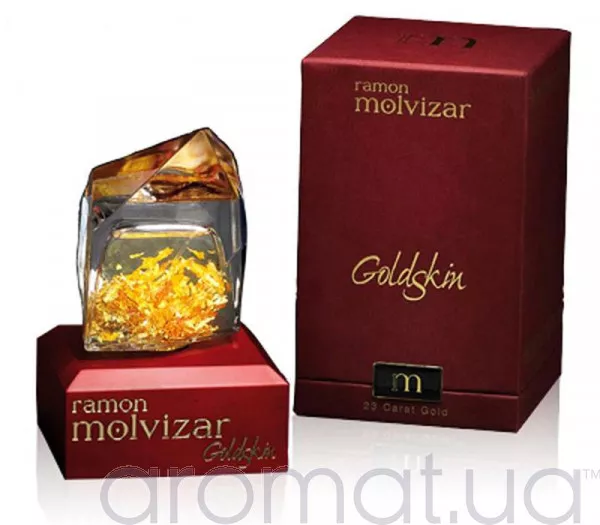 Ramon Molvizar Goldskin