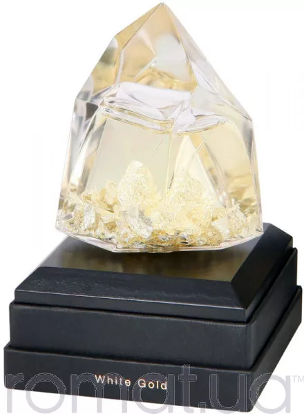 Ramon Molvizar Pure White Goldskin Тестер