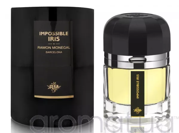 Ramon Monegal Impossible Iris