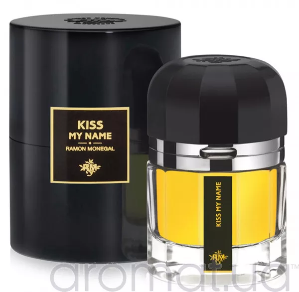 Ramon Monegal Kiss My Name