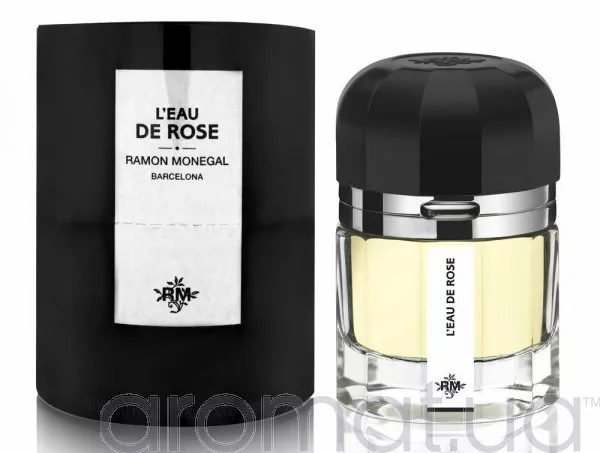 Ramon Monegal L'Eau de Rose