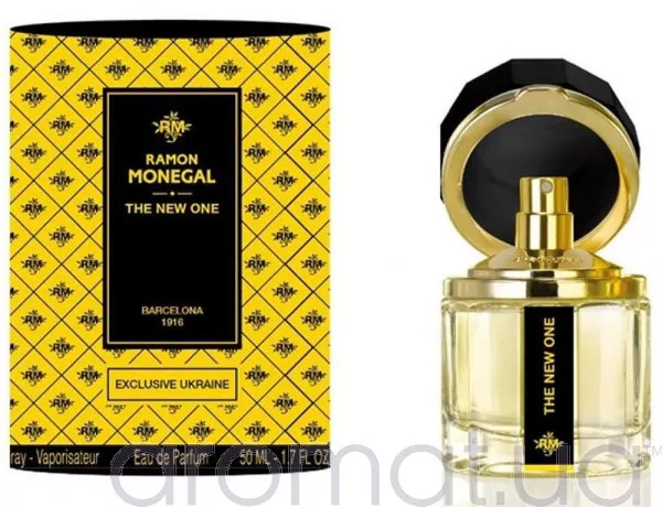 Ramon Monegal The New One