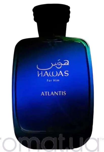Rasasi Hawas Atlantis