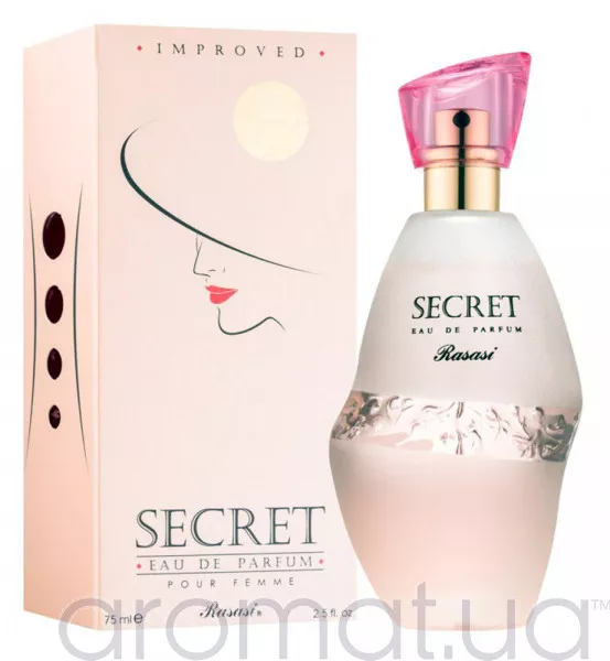 Rasasi Secret Women