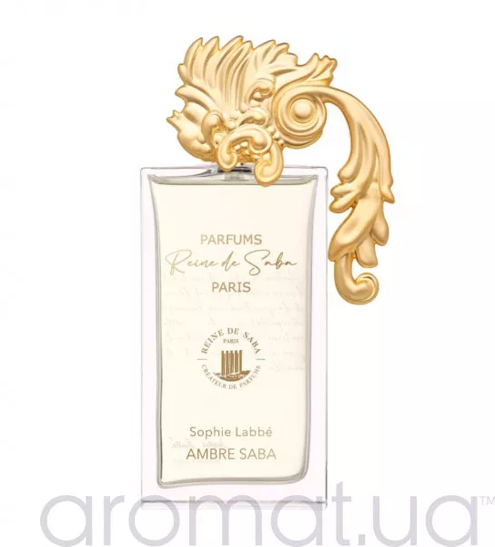 Reine de Saba Ambre Saba Тестер