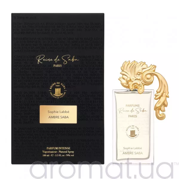 Reine de Saba Ambre Saba