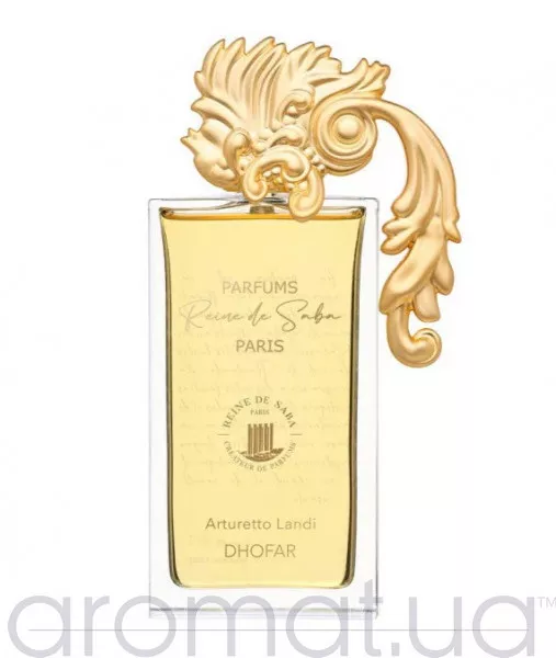 Reine de Saba Dhofar Тестер