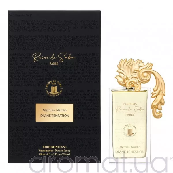 Reine de Saba Divine Tentation