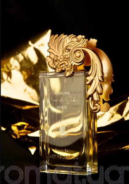 Reine de Saba Jardins de Saba