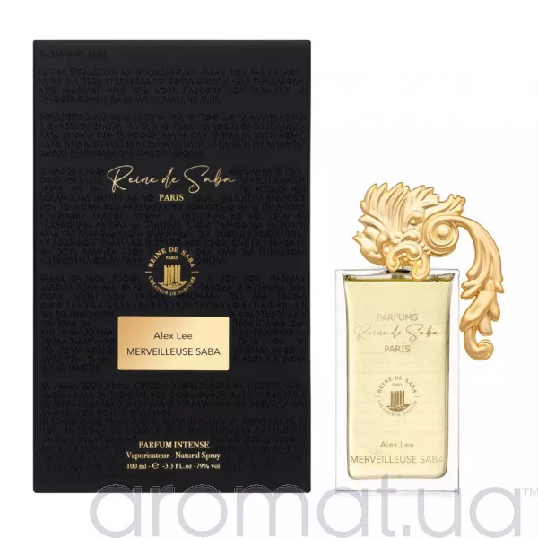 Reine de Saba Merveilleuse Saba