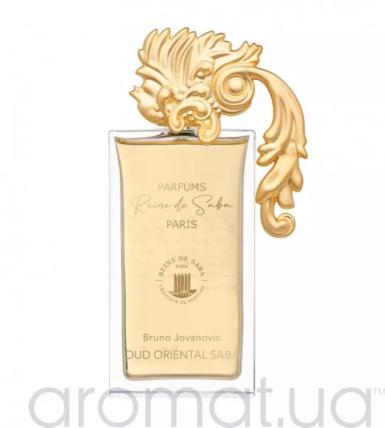 Reine de Saba Oud Oriental Saba Тестер 
