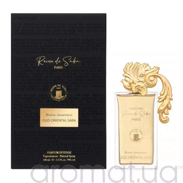 Reine de Saba Oud Oriental Saba
