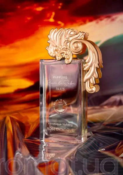 Reine de Saba Rose Extatique