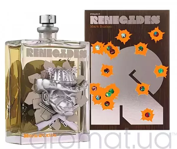 Renegades Mark Buxton