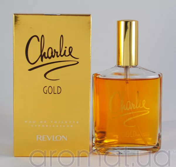 Revlon Charlie Gold