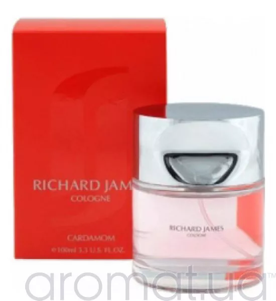 Richard James Cologne Cardamom