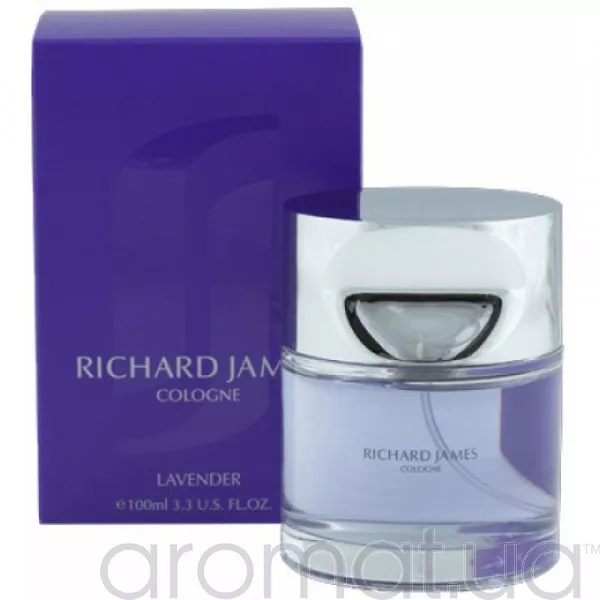 Richard James Cologne Lavender