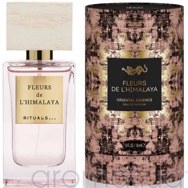 Rituals Fleurs de L'Himalaya