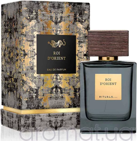 Rituals Roi D'Orient 