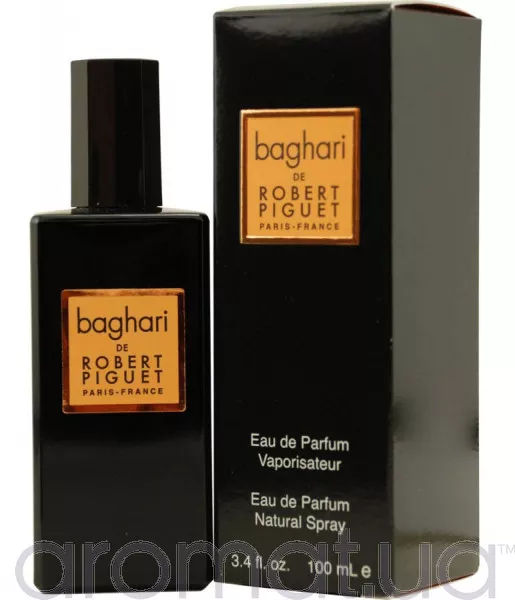 Robert Piguet Baghari 