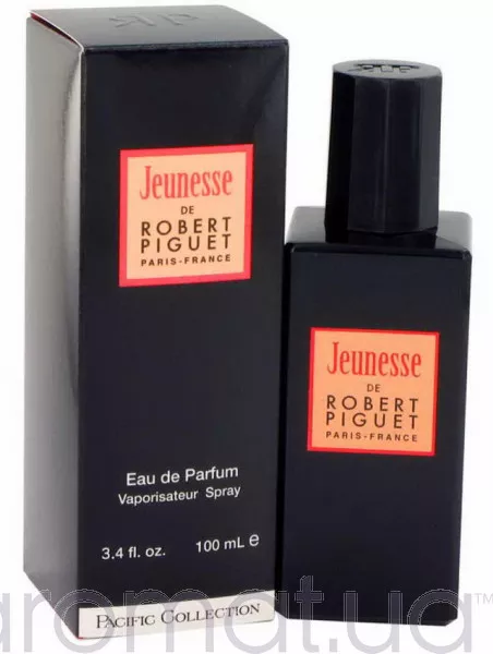 Robert Piguet Jeunesse