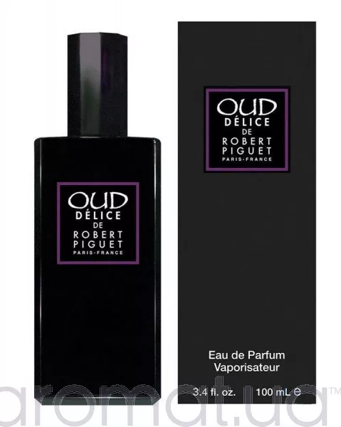 Robert Piguet Oud Delice