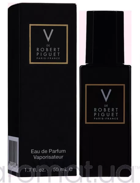 Robert Piguet V Woman