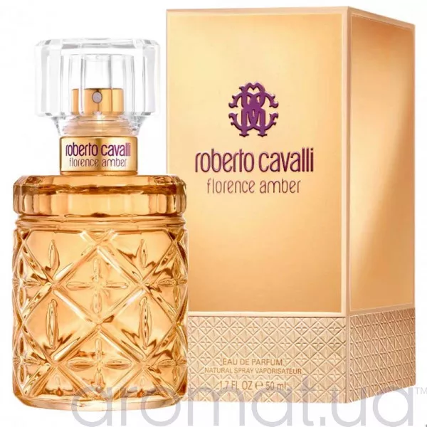 Roberto Cavalli Florence Amber