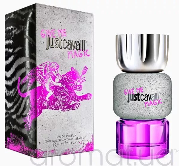 Roberto Cavalli Just Cavalli Give Me Magic for Her
