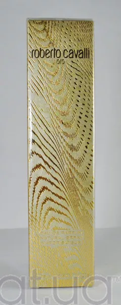 Roberto Cavalli Oro