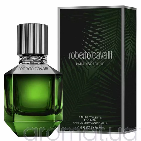 Roberto Cavalli Paradise Found for Men