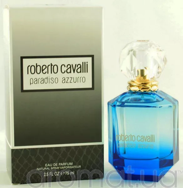 Roberto Cavalli Paradiso Azzurro Тестер