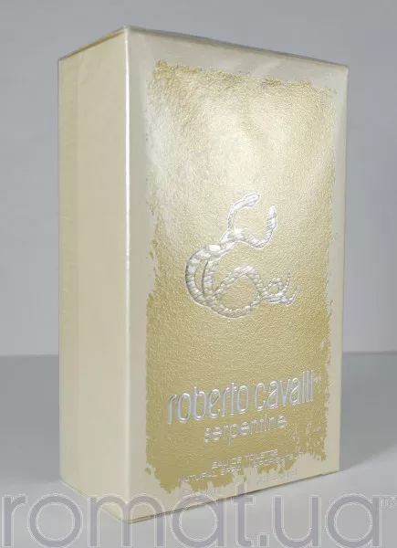 Roberto Cavalli Serpentine