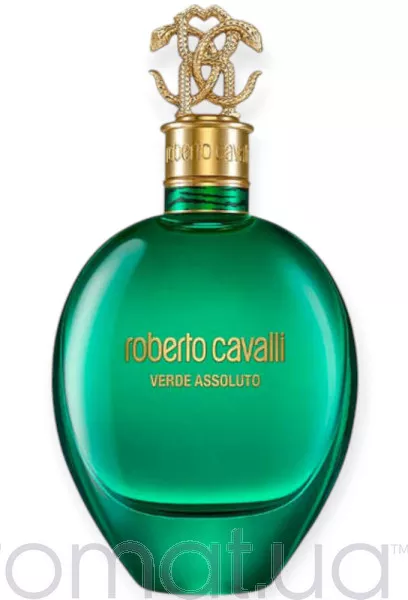 Roberto Cavalli Signature Verde Assoluto