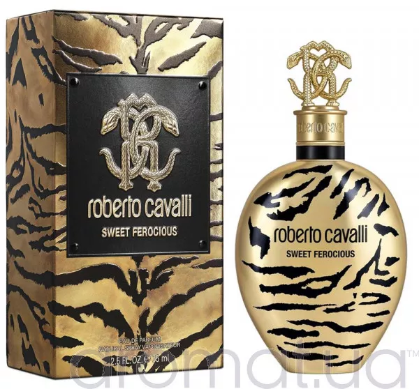 Roberto Cavalli Sweet Ferocious